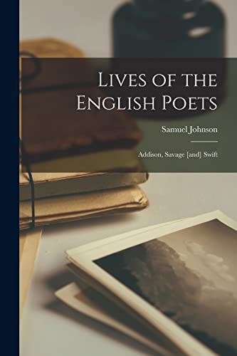 Lives of the English Poets