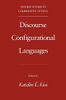 Discourse Configurational Languages