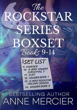 The Rockstar Series Boxset