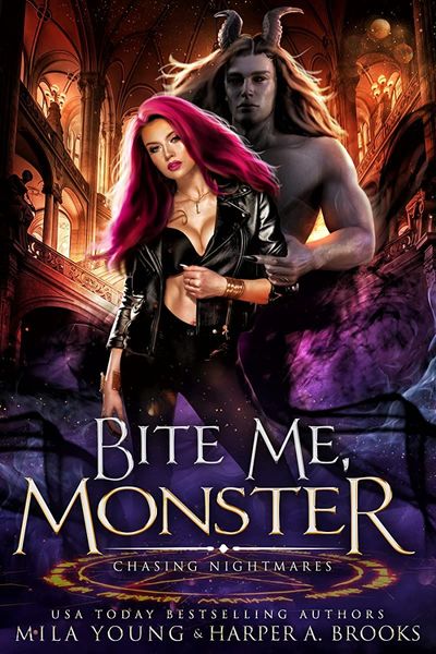 Bite Me, Monster