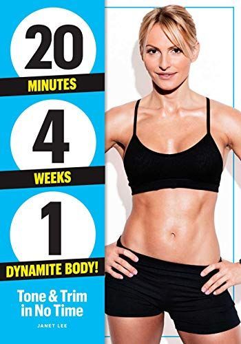 20 Minutes, 4 Weeks, 1 Dynamite Body