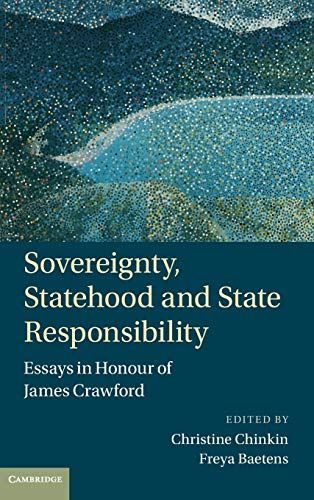 Sovereignty, Statehood and State Responsibility