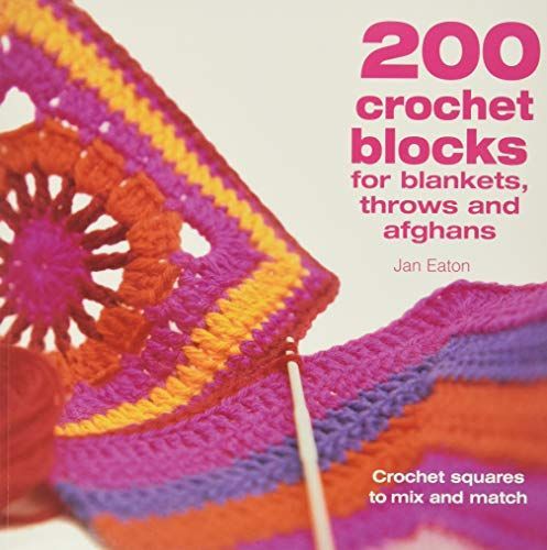 200 Crochet Blocks