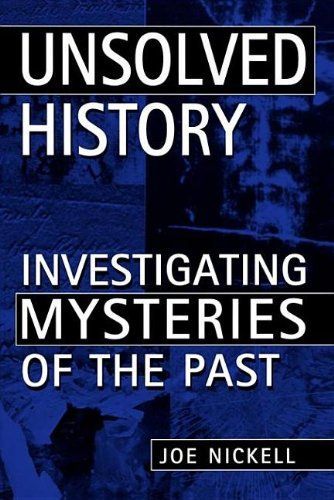 Unsolved History