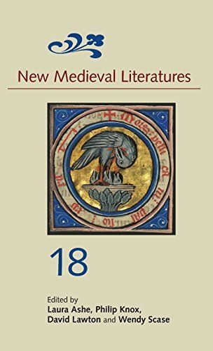 New Medieval Literatures 18