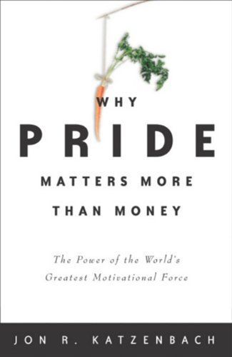 Why Pride Matters More Than Money