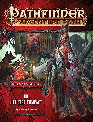 Pathfinder Adventure Path