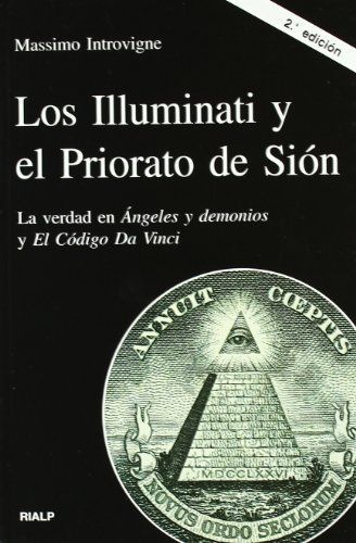 Los Illuminati y el priorato de Sión