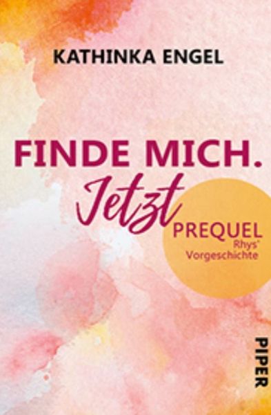 Finde mich. Jetzt. - Prequel