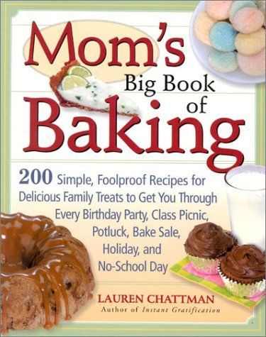 Mom's Big Book of Baking