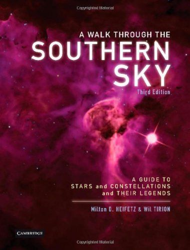 A Walk Through the Southern Sky