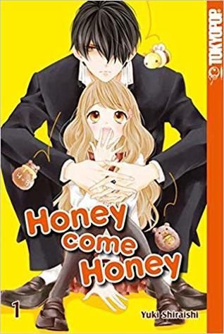 Honey Come Honey 01