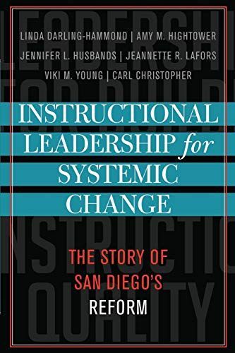 Instructional Leadership for Systemic Change