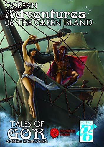 06 the Green Island