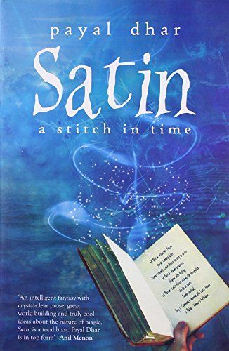 Satin:A Stitch In Time