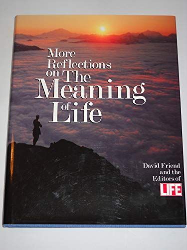 More Reflections on the Meaning of Life