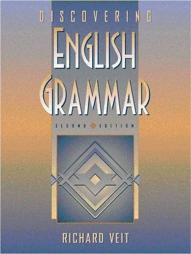 Discovering English Grammar