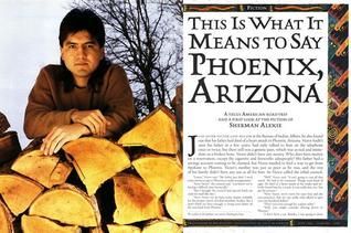 This is What It Means to Say Phoenix, Arizona