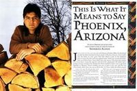 This is What It Means to Say Phoenix, Arizona