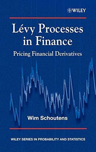 Levy Processes in Finance