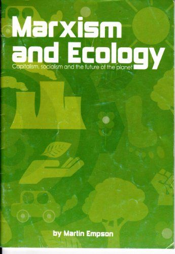 Marxism and Ecology