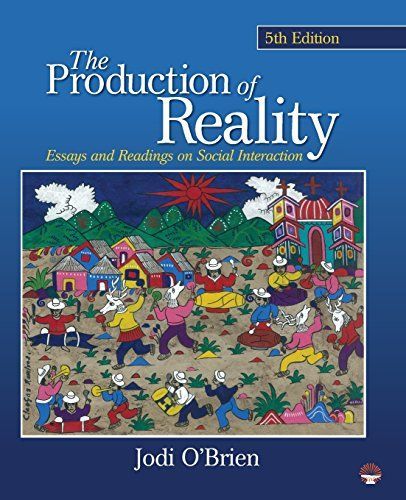 The Production of Reality