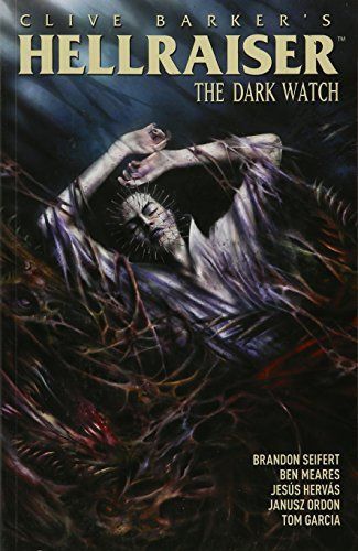 Clive Barker's Hellraiser: Dark Watch