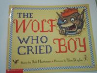The Wolf who Cried Boy