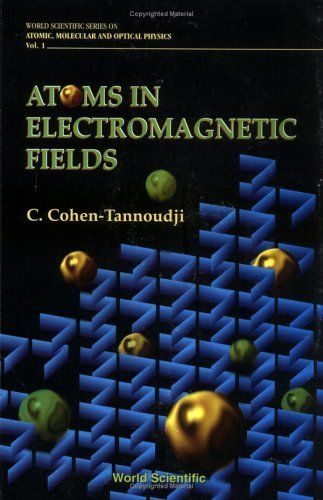 Atoms in Electromagnetic Fields