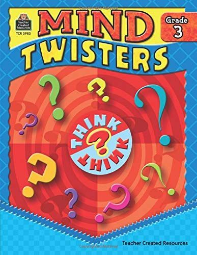 Mind Twisters, Grade 3