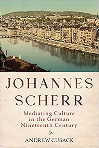 Johannes Scherr