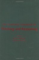The Cambridge Handbook of Thinking and Reasoning