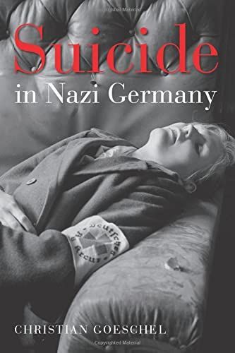 Suicide in Nazi Germany