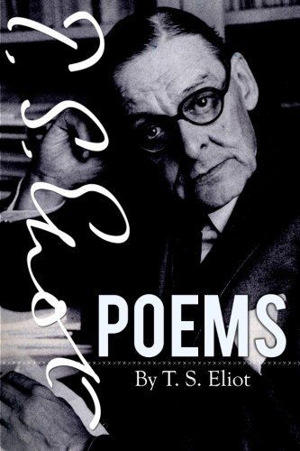 Poems by T. S. Eliot