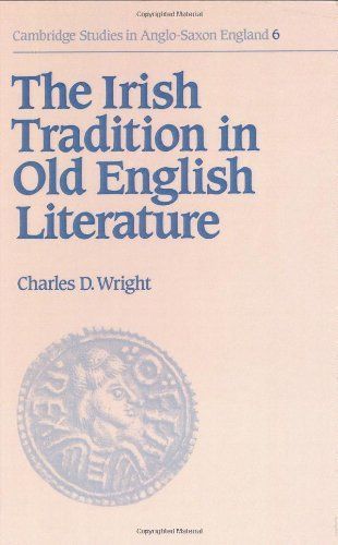 The Irish Tradition in Old English Literature