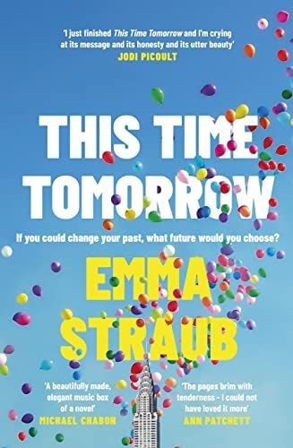 This Time Tomorrow