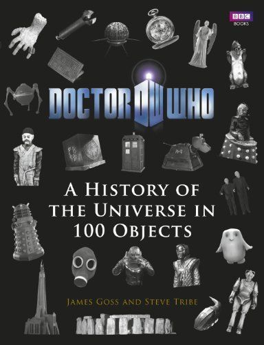 A History of the Universe in 100 Objects