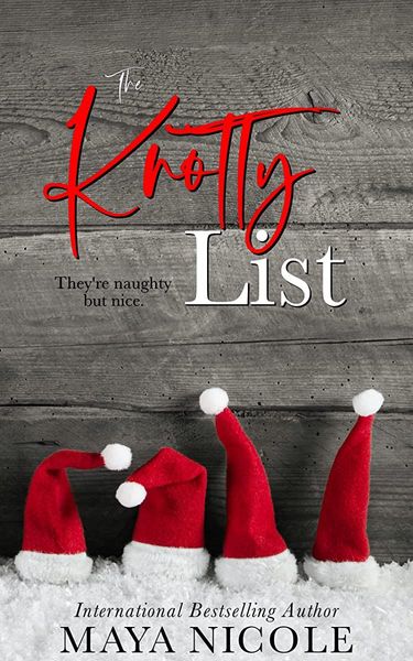 The Knotty List - A Short Novella