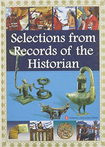 Selections from Records of the Historian