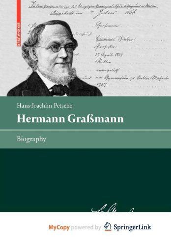 Hermann Graßmann