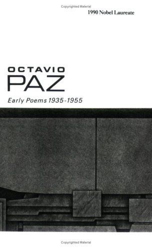 Early Poems, 1935-1955