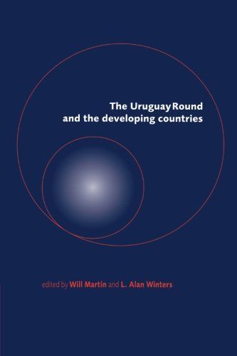 The Uruguay Round and the Developing Countries