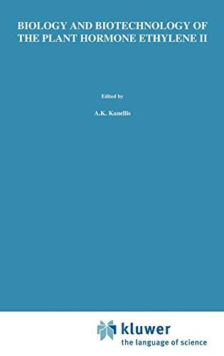 Biology and Biotechnology of the Plant Hormone Ethylene II