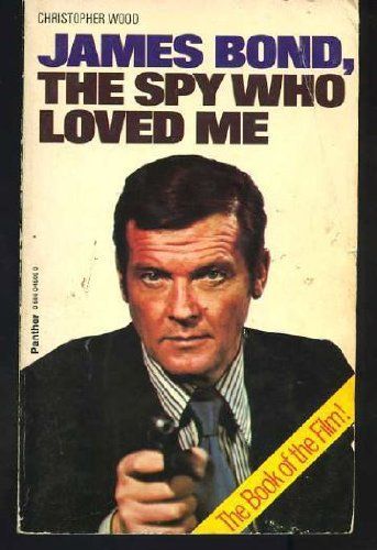 James Bond, the Spy who Loved Me