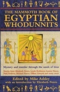 The Mammoth Book of Egyptian Whodunnits