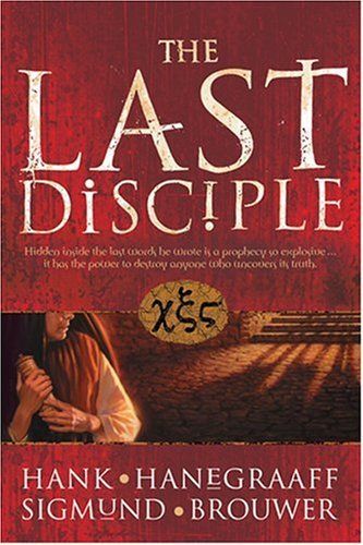 The Last Disciple