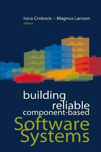 Building Reliable Component-based Software Systems