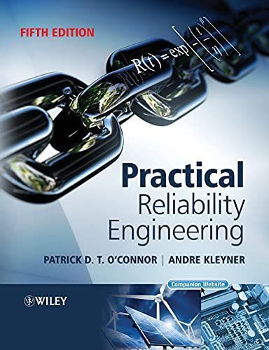 Practical Reliability Engineering