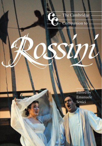 The Cambridge Companion to Rossini