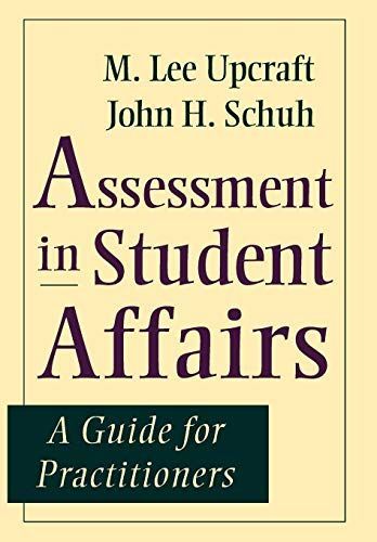 Assessment in Student Affairs